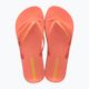 Dámské žabky Ipanema Bossa Soft V orange 82840-AG718 10