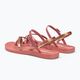 Ipanema Fashion VII dámské sandály růžové 82842-AG897 3