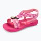 Dětské sandály Ipanema Dreams IX Baby pink/red 7