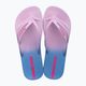 Dámské žabky Ipanema Bossa Soft C pink-blue 83385-AJ183 10