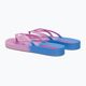 Dámské žabky Ipanema Bossa Soft C pink-blue 83385-AJ183 3