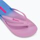Dámské žabky Ipanema Bossa Soft C pink-blue 83385-AJ183 7