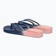 Dámské žabky Ipanema Bossa Soft C navy blue and pink 83385-AJ188 3