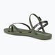 Dámské sandály Ipanema Fashion VII green 3