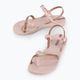 Dámské sandály Ipanema Fashion VII pink/metallic pink/burgundy 2