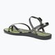 Dámské sandály Ipanema Fashion VII grey/silver/green 3