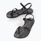Dámské sandály Ipanema Fashion VII black/black/grey 2