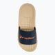 Pánské žabky RIDER Step Slide beige/blue/orange 5