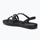 Dámské sandály Ipanema Meu Sol Flat black / lilac 3