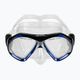 Potápěčský set Mares ABC Quest Travel maska+ fajka+ płetwy černo-modrý 410797 7