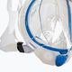 Potápěčská maska Mares Sea VU Dry + modro-bezbarvá 411260 7