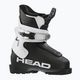 Dětské lyžařské boty HEAD Z 1 černé 609575 8