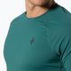 Pánské trekingové tričko Black Diamond Alpenglow Crew zelené AP7520923028SML1 4