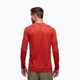Pánské trekingové tričko Black Diamond Alpenglow Crew červené AP7520926019SML1 2