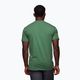 Pánské lezecké tričko Black Diamond Chalked Up zelené APUO953050LRG1 2