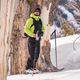 Pánské skitouringové kalhoty Black Diamond Recon Lt Stretch black AP7410230002LRG1 13