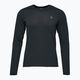 Pánské trekingové tričko longsleeve Black Diamond Coefficient LT black 4