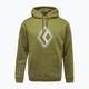 Pánská mikina Black Diamond Chalked Up 2.0 Po Hoody camp green 4