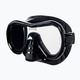 Potápěčská maska SEAC Giglio černá 2
