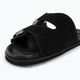 Pánské pantofle  Scholl Orlando Suesp black 7