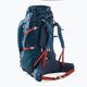 Turistický batoh Ferrino Transalp 100 modrý 75691MBB 3
