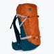 Horolezecký batoh Ferrino Triolet 25 + 3 l oranžový 75656MAA 2