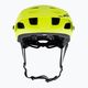 Cyklistická helma MET Terranova yellow 2