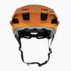 Cyklistická helma MET Terranova orange/titanium metalic matt 2