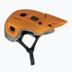Cyklistická helma MET Terranova orange/titanium metalic matt 4