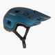 Cyklistická helma MET Terranova teal blue/black metalic matt 4