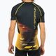 Pánské běžecké tričko LaSportiva Wave žluto-fčerné P42999100 4