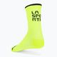 Běžecké ponožky LaSportiva For Your Mountain žluto-černé 69R999720 3
