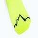Běžecké ponožky LaSportiva For Your Mountain žluto-černé 69R999720 5