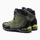 Pánské horolezecké boty La Sportiva Trango Tech Leather GTX zelené 21S725712 3