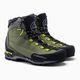 Pánské horolezecké boty La Sportiva Trango Tech Leather GTX zelené 21S725712 5