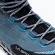 Dámské horolezecké boty La Sportiva Trango Tech Leather GTX modré 21T903624 7