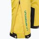 Pánské turistické kalhoty La Sportiva Crizzle EVO Shell yellow-maroon s membránou L76723320 4