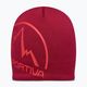 La Sportiva Circle Beanie zimní čepice červená X40409727 4