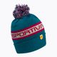 La Sportiva Orbit Beanie zimní čepice modrá Y64635727