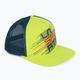 Kšiltovka LaSportiva Trucker Hat Stripe Evo zeleno-námořnictvo Y41729639