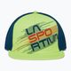 Kšiltovka LaSportiva Trucker Hat Stripe Evo zeleno-námořnictvo Y41729639 5