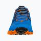 La Sportiva Bushido II GTX electric blue/tiger pánská běžecká obuv 13