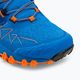 La Sportiva Bushido II GTX electric blue/tiger pánská běžecká obuv 7