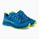Pánské běžecké boty  La Sportiva Jackal II electric blue/lime punch 4