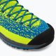 Pánská přístupová obuv La Sportiva TX2 Evo yellow-blue 27V729634 7
