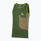 Pánské lezecké tričko La Sportiva Dude Tank green N43711731 4