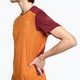 La Sportiva pánské lezecké tričko Grip oranžovo-červené N87208320 3