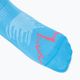 Běžecké ponožky LaSportiva Sky modré 69X602402 3