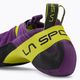 La Sportiva Python pánská lezecká obuv černo-fialová 20V500729 10