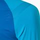 Pánské trekové tričko La Sportiva Back Logo electric blue/maui 4